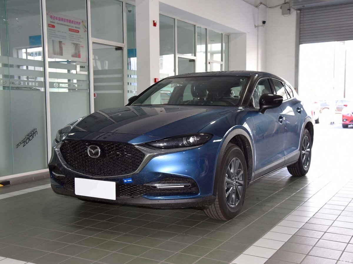 Mazda CX-4