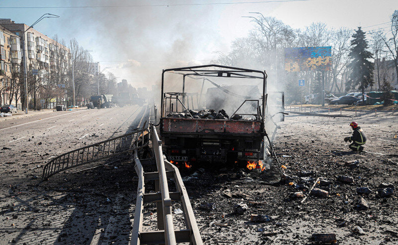 Фото: Валентин Огиренко / Reuters

