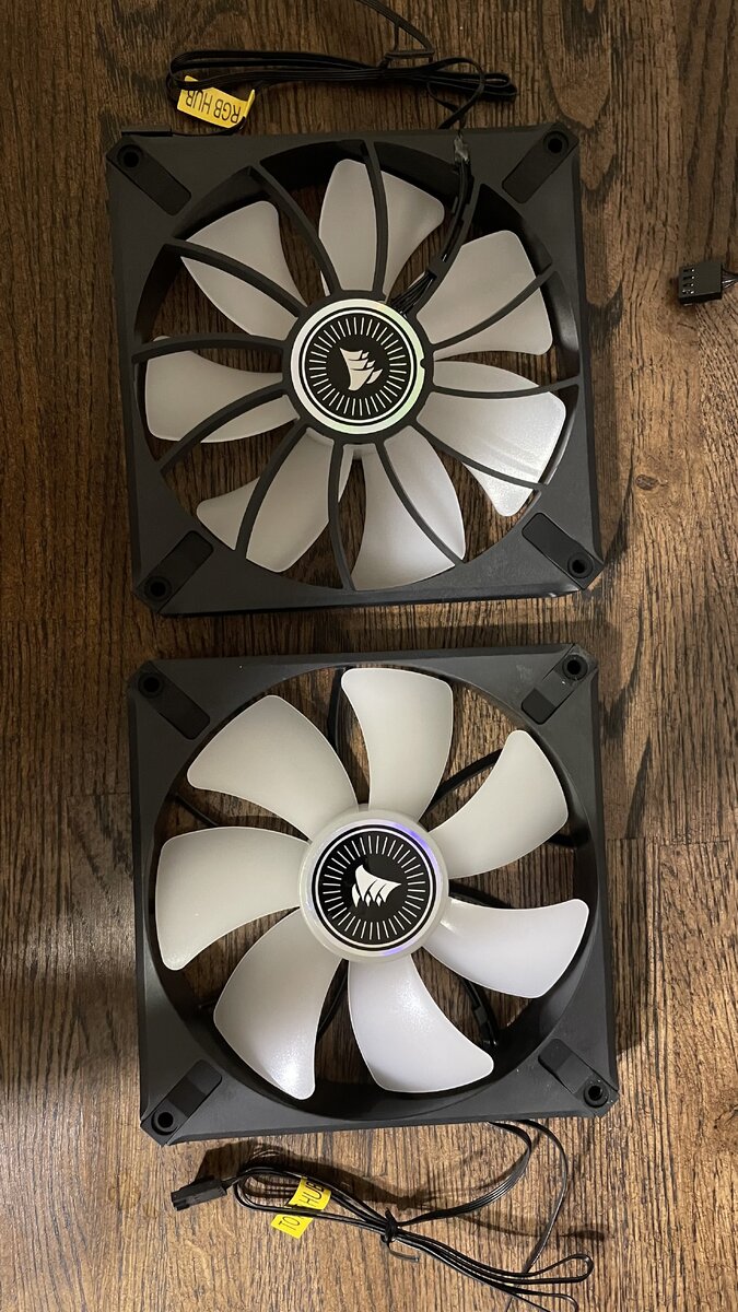 вертушки во всей красе