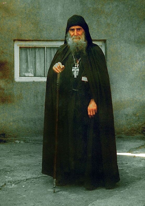 Старец Гавриил (Ургебадзе)