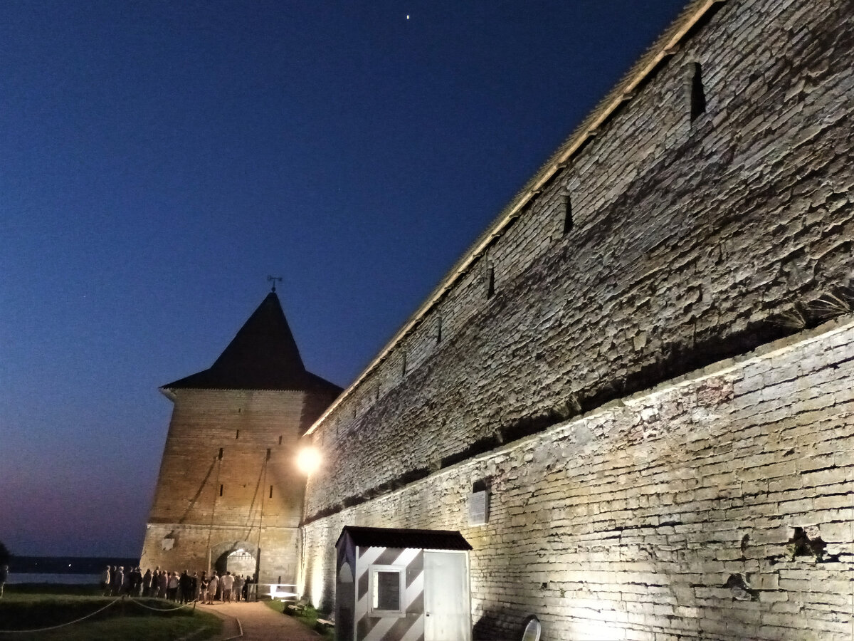 Крепость Орешек