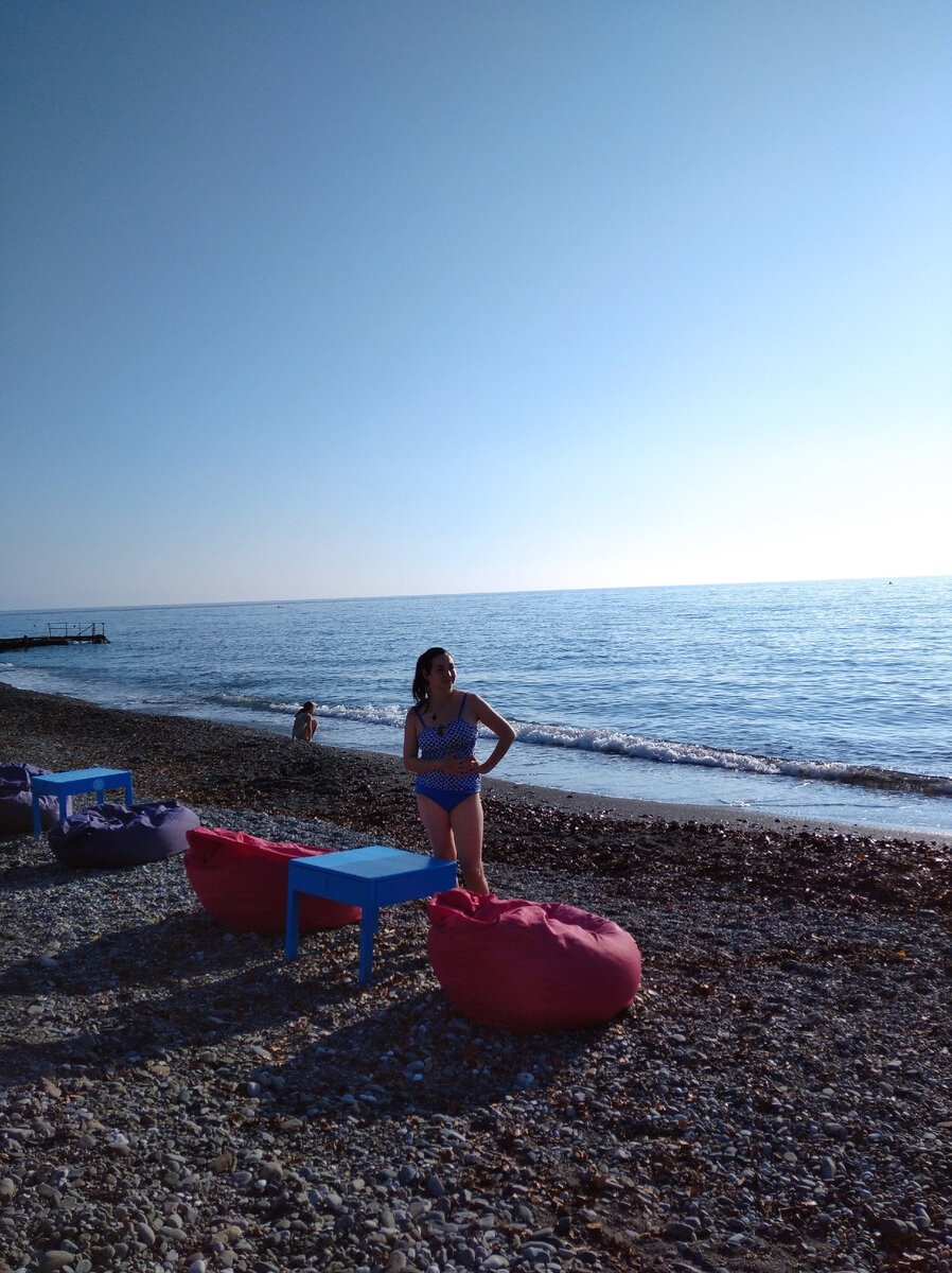 Пол года после рождения третьего ребенка 