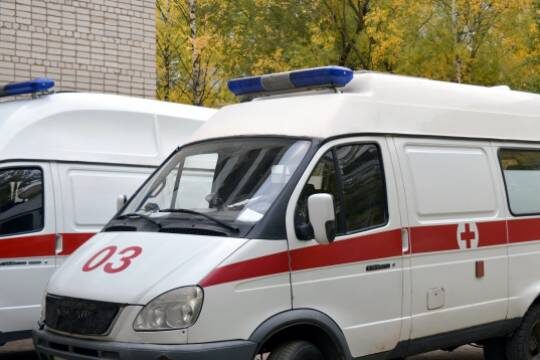    На территории школы обнаружили тело женщины