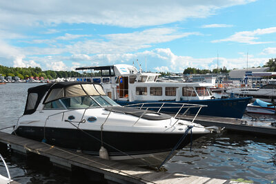    Московский речной порт ©Александр Манзюк РИАМО