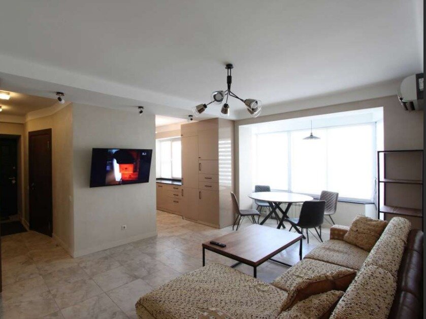 Типовая квартира в Израиле