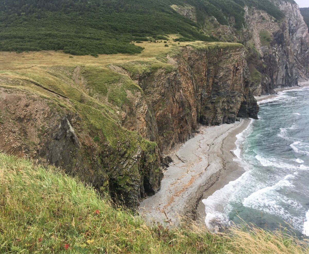 Фото пресс-службы министерства по развитию Дальнего востока. Окрестности села Аян