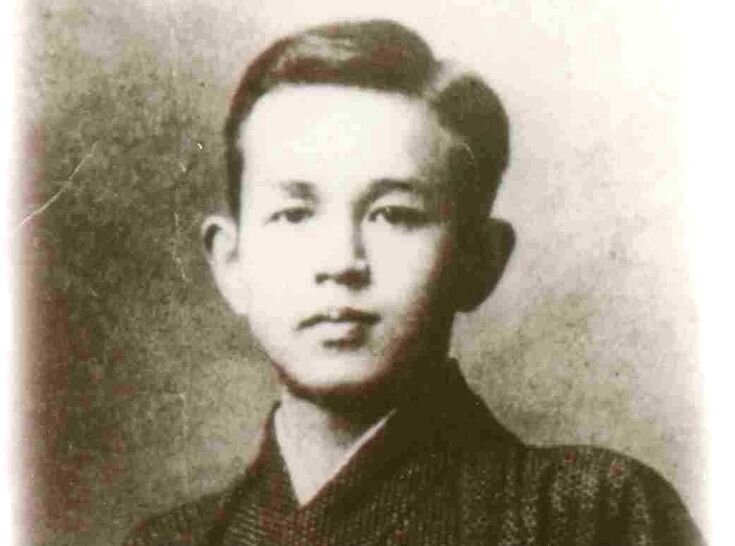 Исикава Такубоку фото из свободных источников интернета