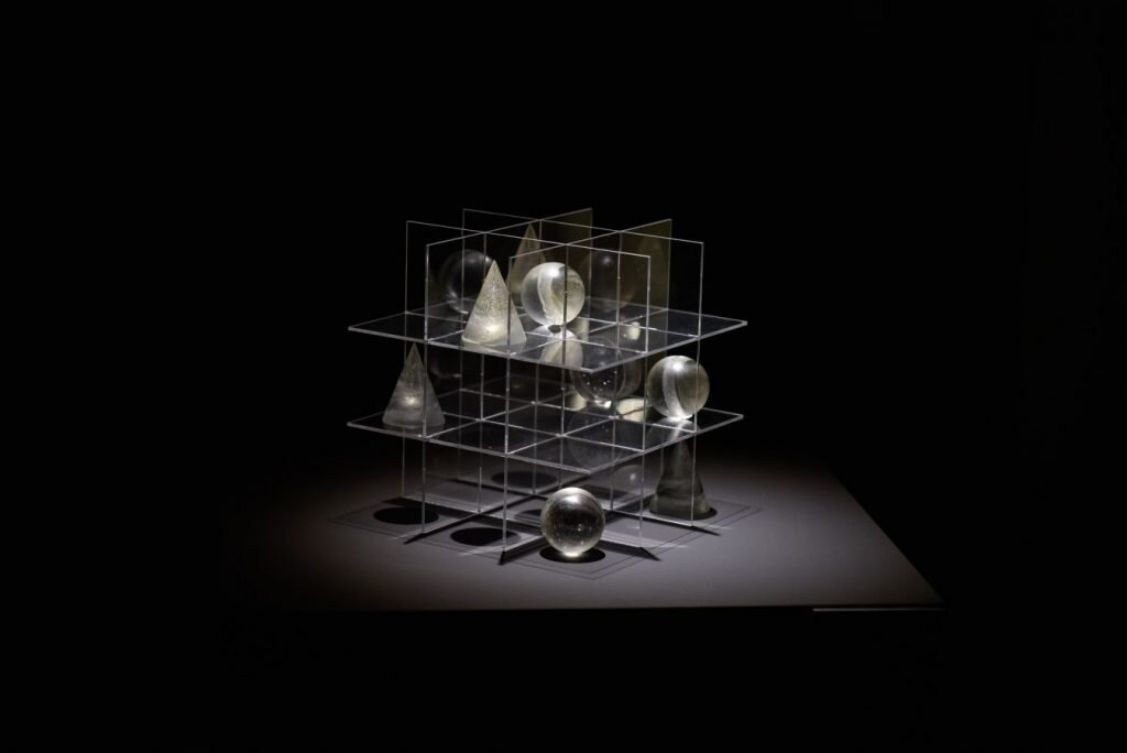 Дмитрий Романов «Сотворение» © Галерея One’s Mind