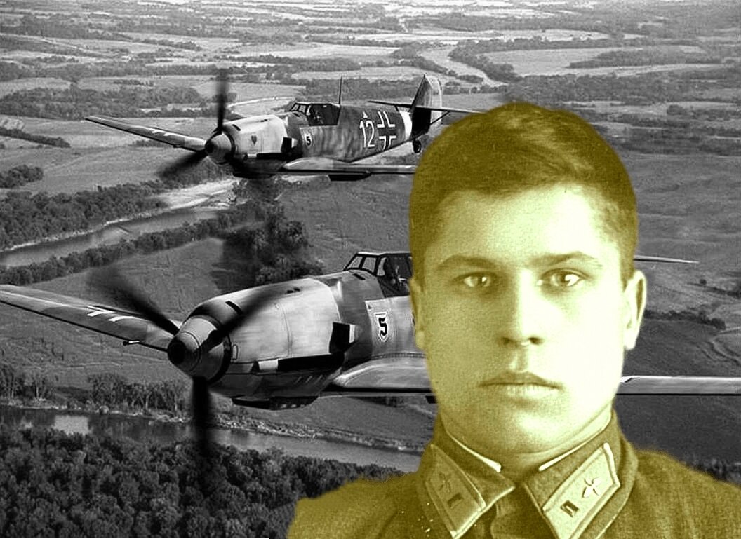 Как советский летчик Петр Дымченко вступил в неравную схватку с 15 немецкими истребителями. Чем закончился бой