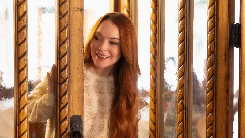 Голая Линдси Лохан (Lindsay Lohan) видео
