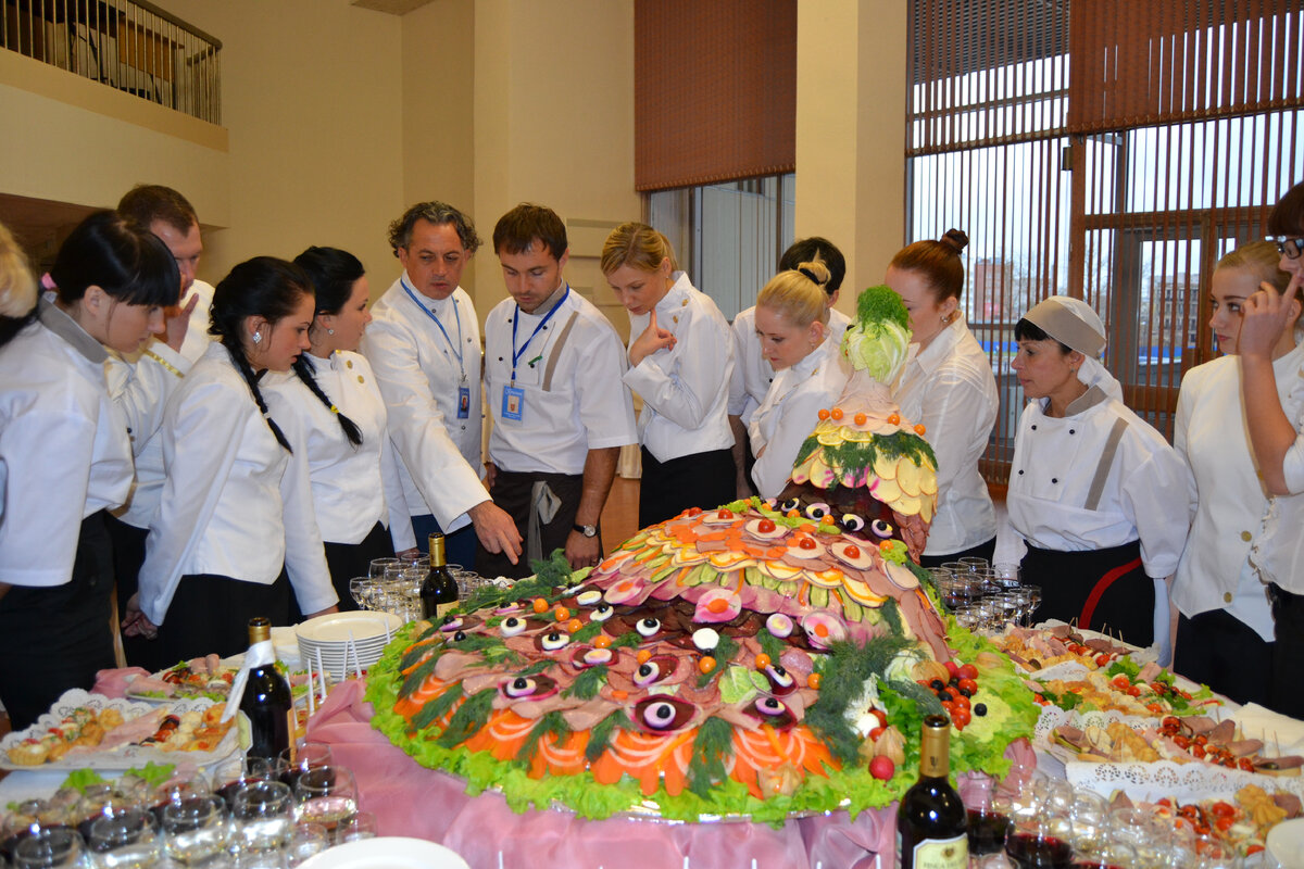 Тренинг персонала