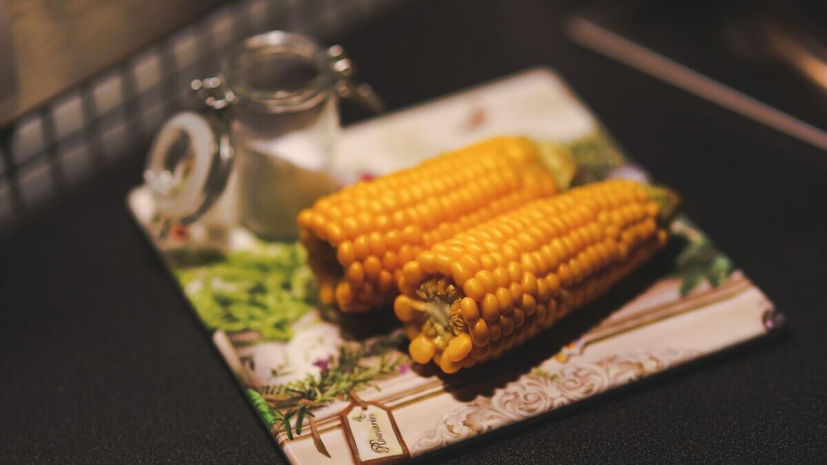    Вареная кукуруза© Pixabay/kaboompics