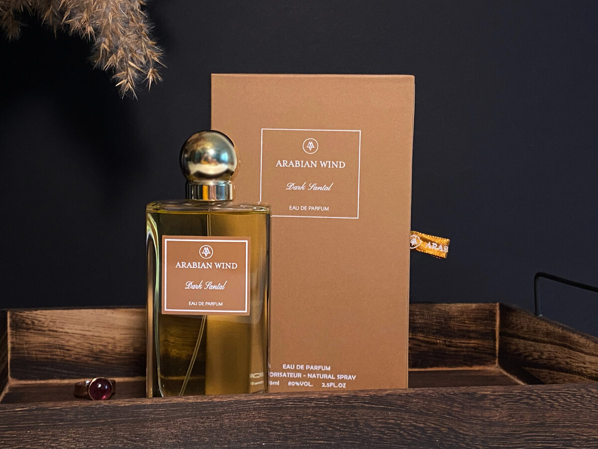 Arabian wind parfum