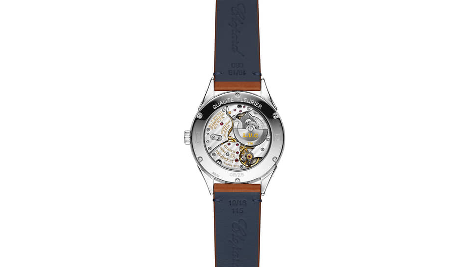 Фото: Chopard📷Chopard L.U.C QF Jubilee