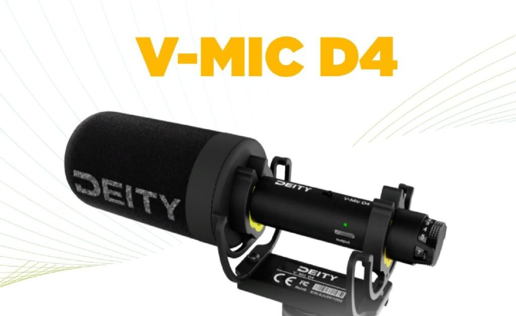    Фото: Deity Microphones