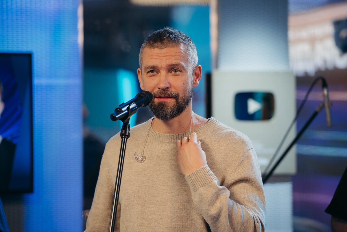 Живой концерт Uma2rman на Авторадио