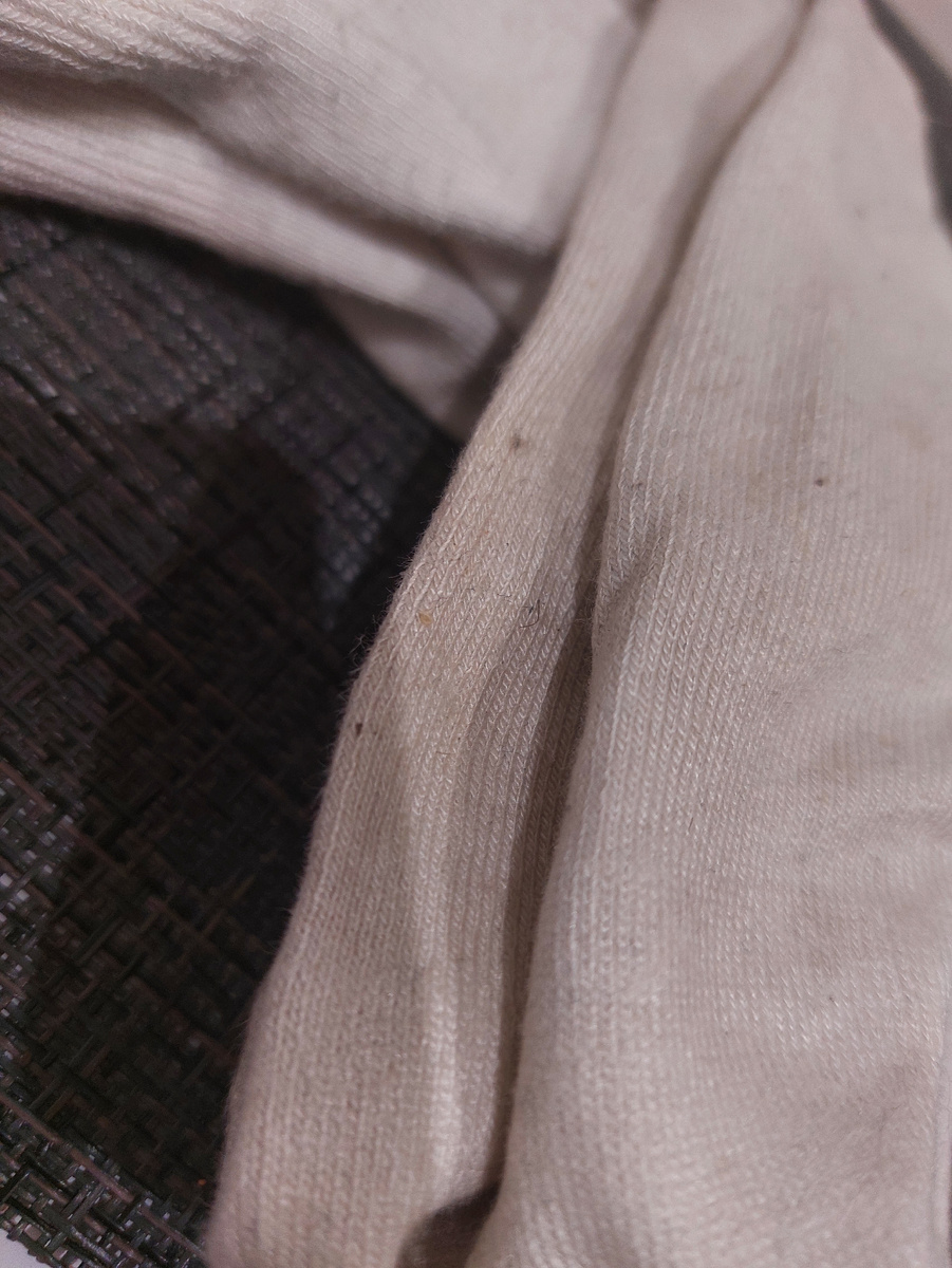 Фу-фу! Жизнь их знатно потрепала