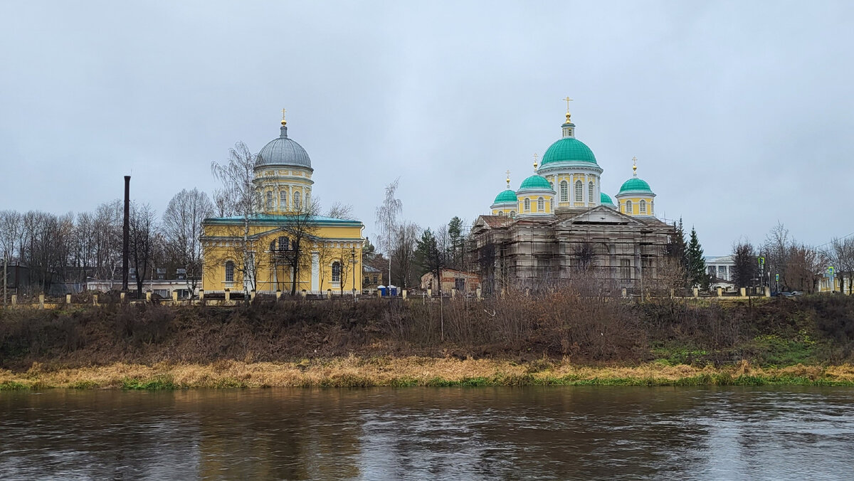 Торжок - все достопримечательности | Россия наизнанку | Дзен