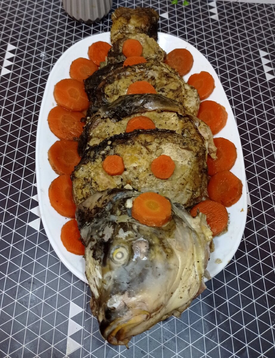 Фото автора канала "Два едока. Клава"