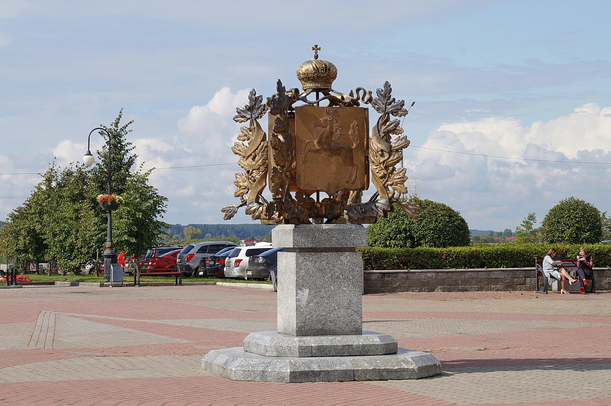 Город томск достопримечательности фото с описанием для детей