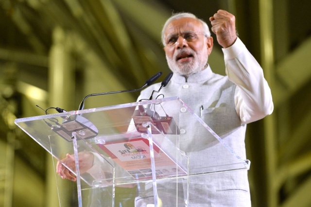    Нарендра Моди (cc) Narendra Modi