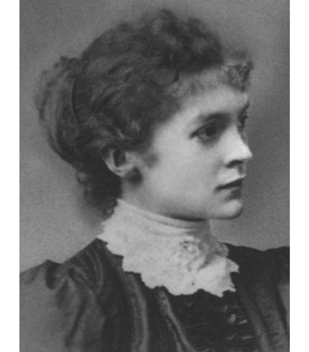 Вторая жена Джейн. Источник фото: biography.wikireading.ru