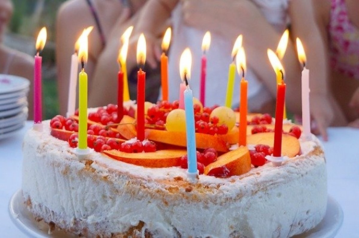    Жительнице Твери Валентине Обуховой исполнилось 100 лет