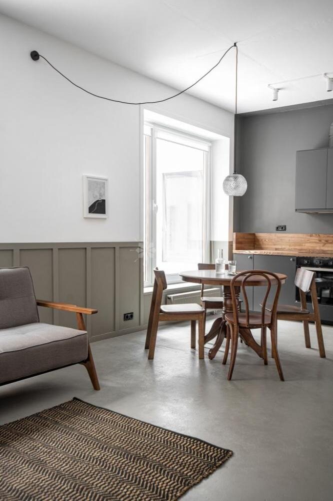 Обеденное пространство