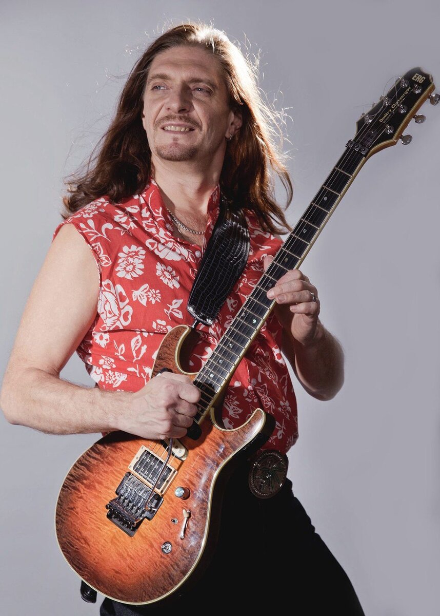 Дмитрий Четвергов