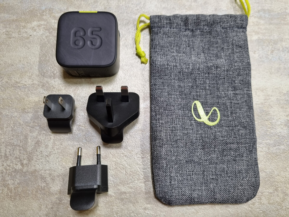 Комплект поставки