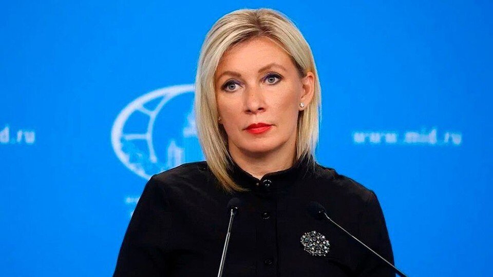     Мария Захарова сделала важное громкое заявление  GLOBAL LOOK PRESS
