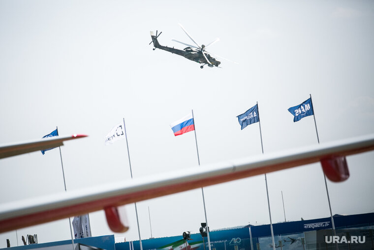    Функции первого беспилотного вертолета будут ограниченными