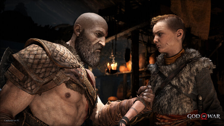  📷    God of War была и остаётся частью сборника PlayStation Plus Collection для абонентов PS Plus на PS5