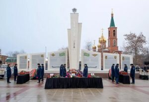    Фото: пресс-служба Покровской епархии / pravpokrov.ru Гульназ Астахова