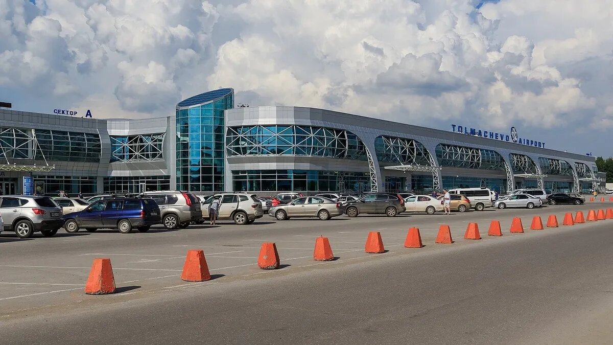 Фото: официальный сайт международного аэропорта Толмачёво