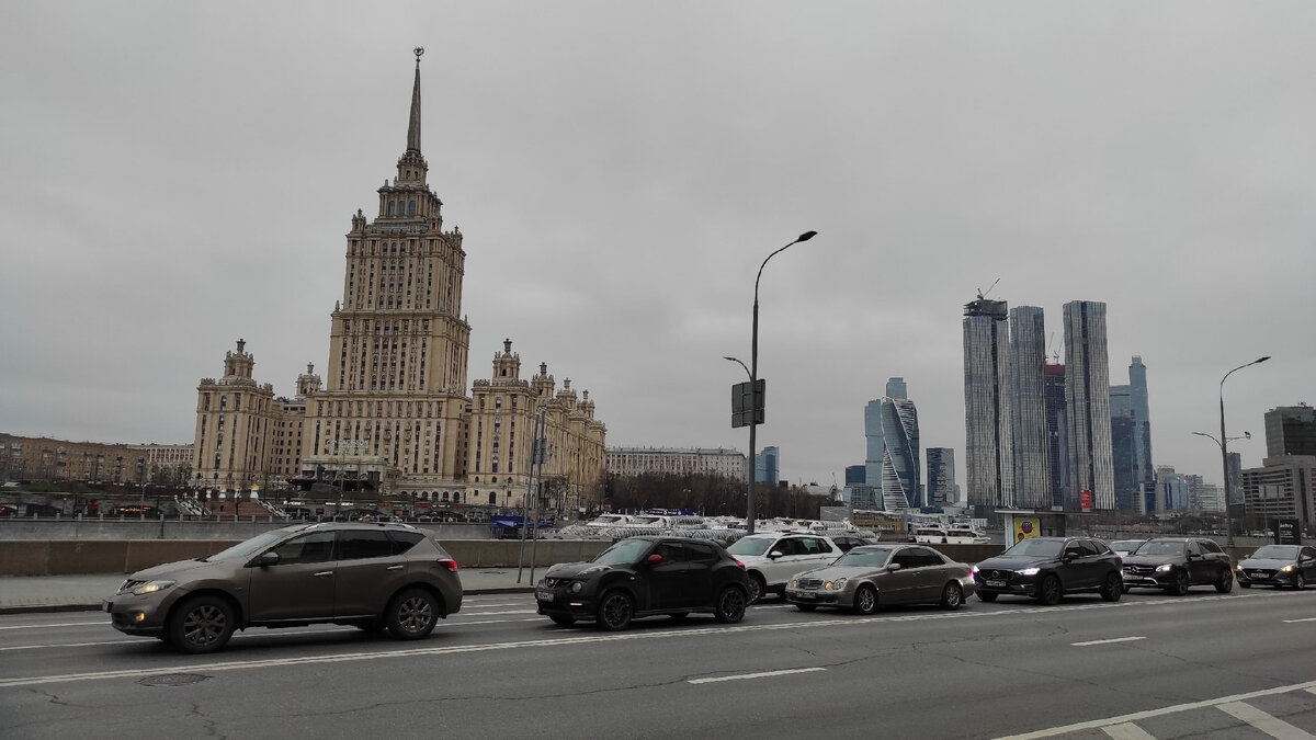 Москва. Фото: Кирилл Полиенко/Polienko: путешествуем вдвоём