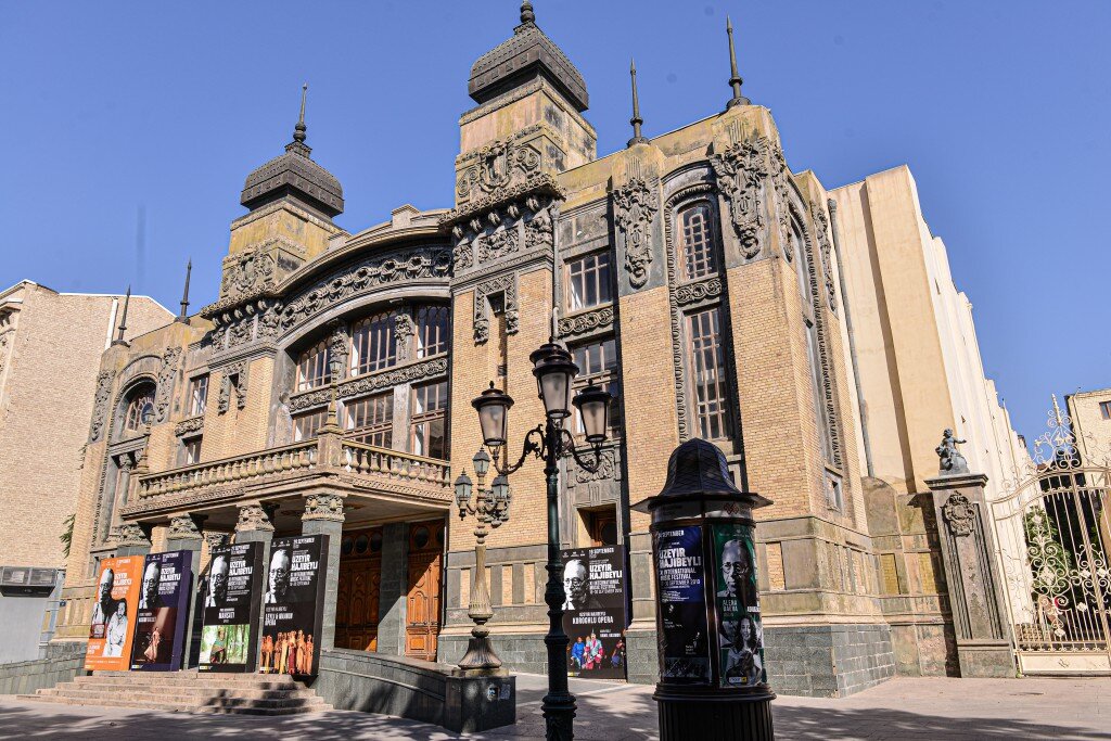 Фото: culture.gov.az