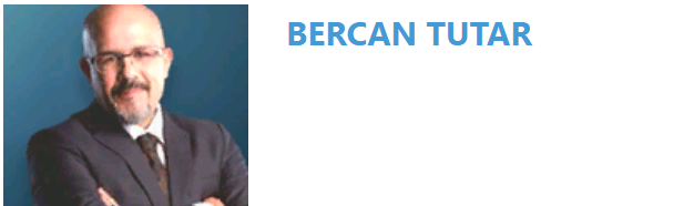 Берджан Тутар, обозреватель турецкой газеты Sabah