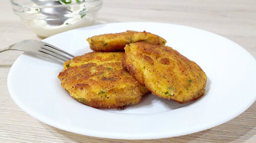 Лучшие рецепты картофельных котлет от SMAK.UA