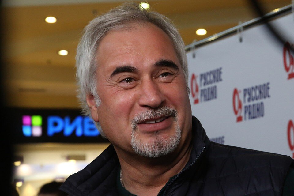     Певец испугался последствий своей нашумевшей выходки Борис КУДРЯВОВ