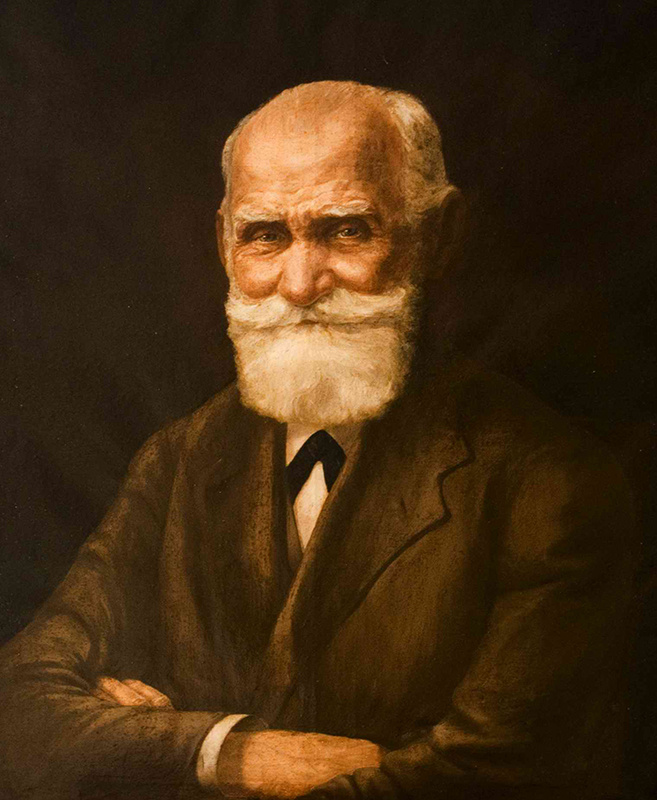 Иван Павлов. Крутой Boy! 