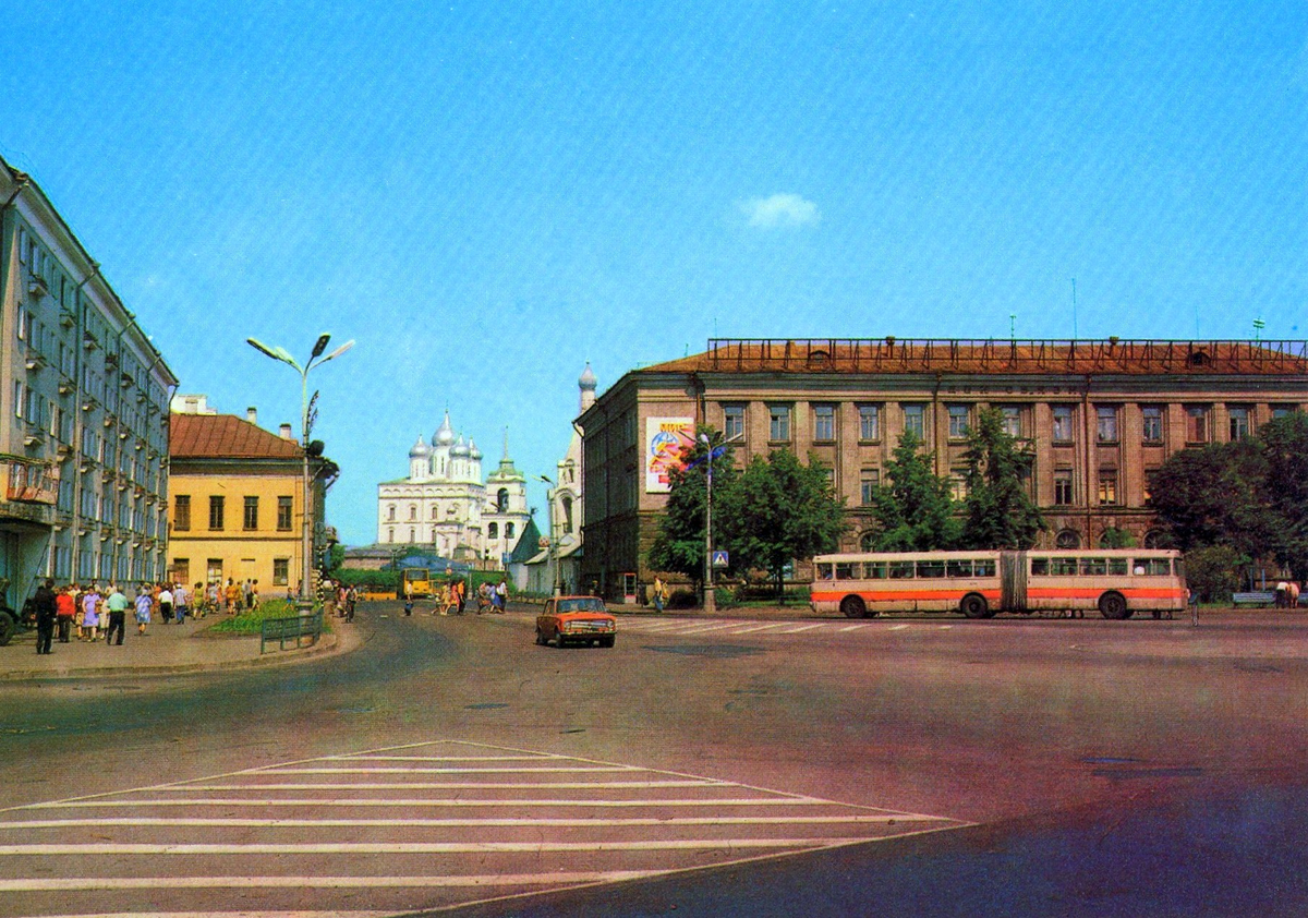 В 1970 г советский