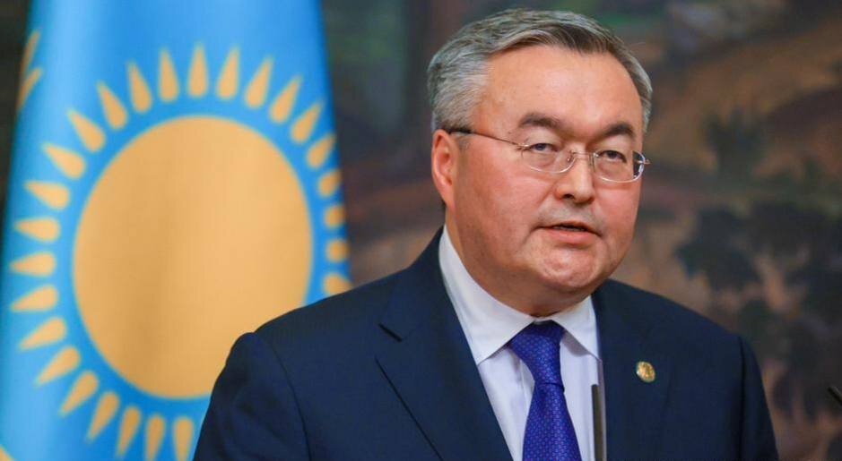 М. Тлеуберди