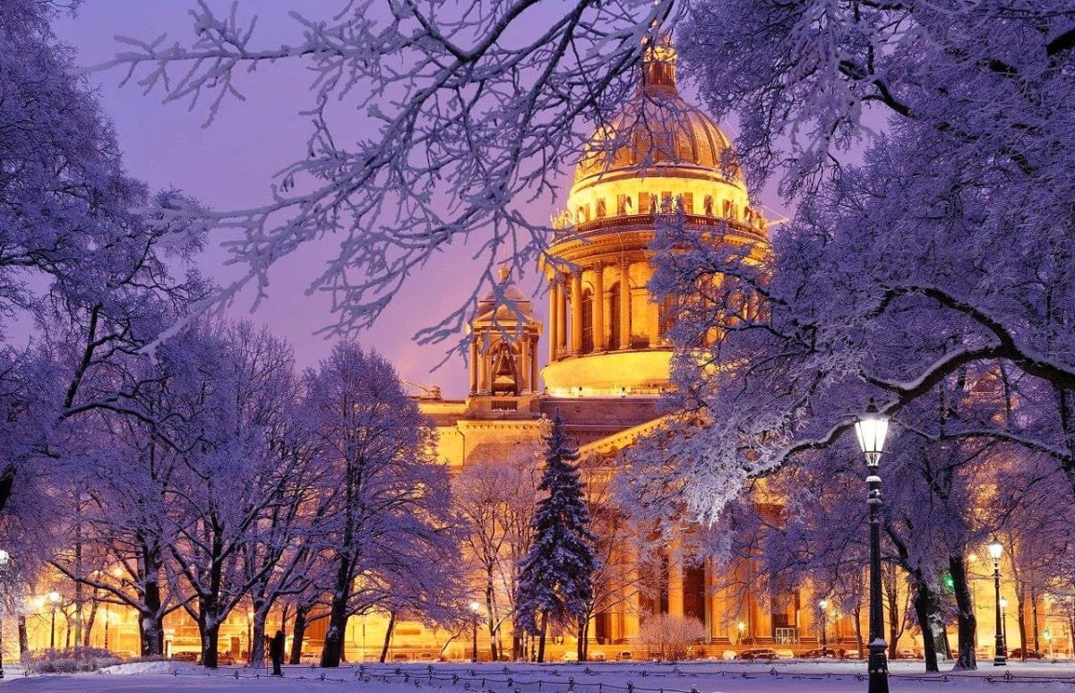 Зимний Петербург, фото: © https://kartinkin.net/pics/15966-zimnij-peterburg.html