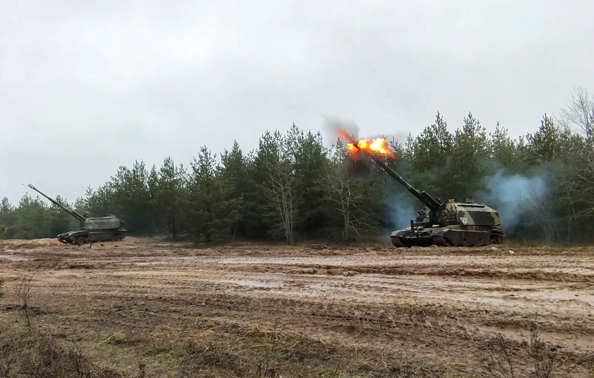 Пресс-служба Минобороны РФ/ТАСС