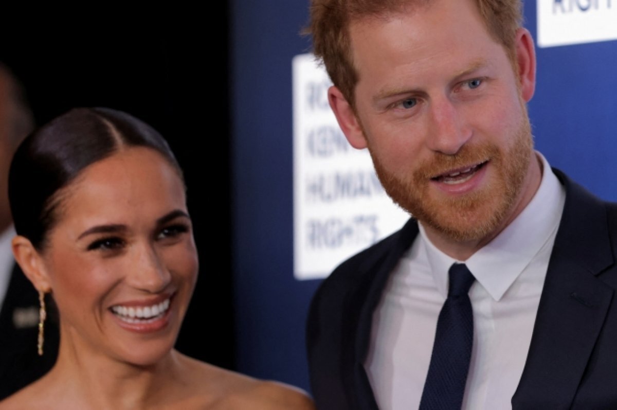    Мемуары принца Гарри охраняют как сверхсекретный документ