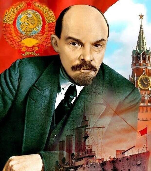 День рождения в и ленина картинки