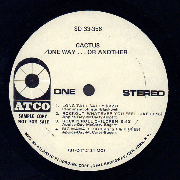 One way or another перевод. LP Cactus.