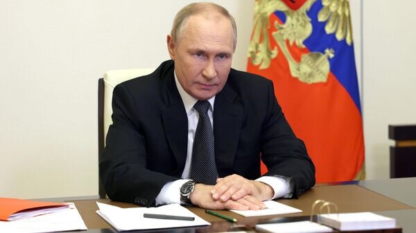   © Sputnik / Sergey Ilyin