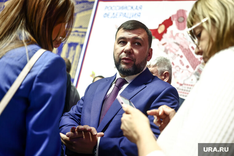    Пушилин назвал невозможным перемирие с киевской властью